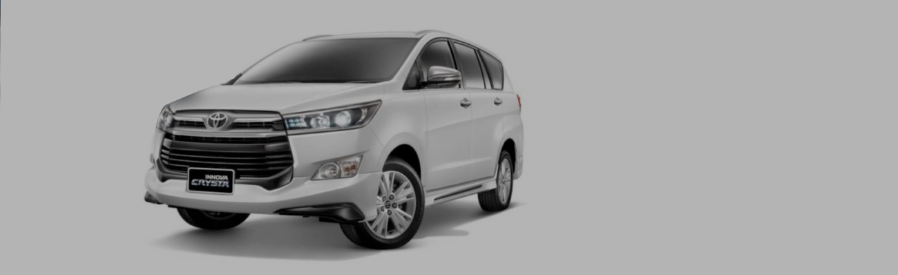 INNOVA Car On Rent In Indore