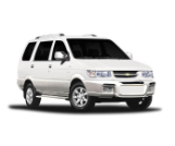 Tavera Car on Rent In Indore