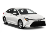 Corolla Car Rental in Indore