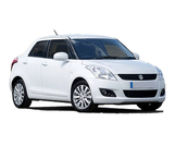 Swift Dzire car On Rent In Indore