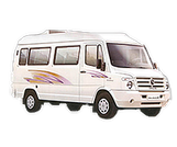 Tempo Traveller On rent in Indore