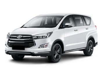 Innova Crysta Car Hire in Indore