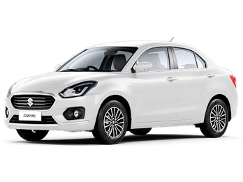 Swift Dzire car On Rent In Indore