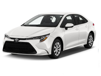 Corolla Car Rental in Indore