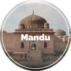 Indore To Mandu