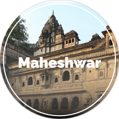 Indore To Maheshwar